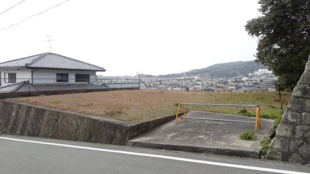 箕面市粟生間谷東6丁目　土地