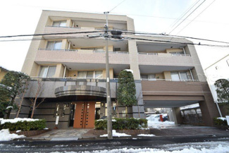 【外観】 | 物件のお問い合わせは、 ０３－５４５６－５４１５までお気軽にどうぞ！
