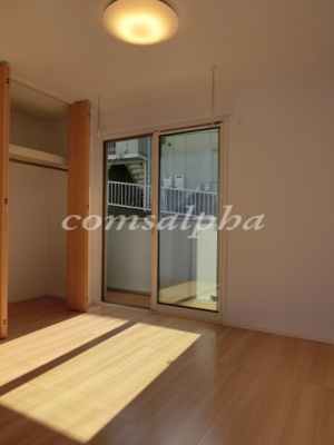 【洋室】 | グレイスバレー永田東 | グレイスバレー永田東　洋室