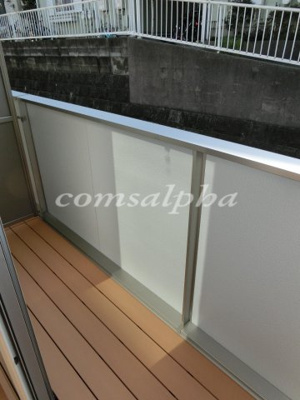 【バルコニー】 | グレイスバレー永田東 | グレイスバレー永田東　バルコニー