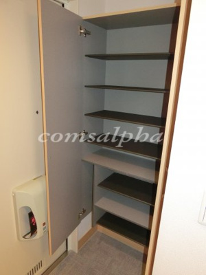 【収納】 | グレイスバレー永田東 | グレイスバレー永田東　シューズボックス