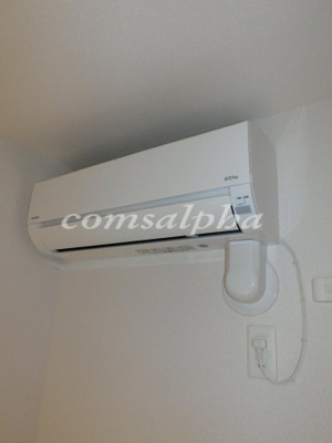 【設備】 | グレイスバレー永田東 | グレイスバレー永田東　エアコン