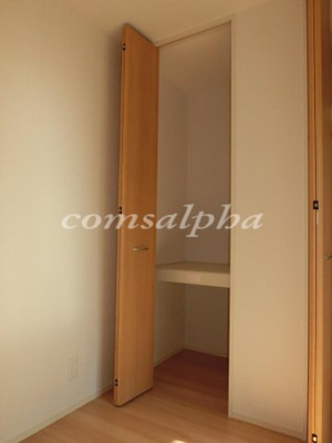 【収納】 | グレイスバレー永田東 | グレイスバレー永田東　クローゼット