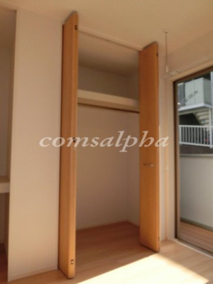 【収納】 | グレイスバレー永田東 | グレイスバレー永田東　クローゼット