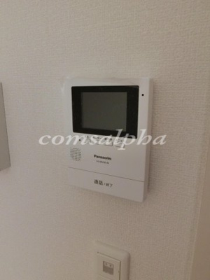【設備】 | グレイスバレー永田東 | グレイスバレー永田東　TVモニターホン