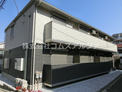 【外観】 | グレイスバレー永田東 | グレイスバレー永田東　外観