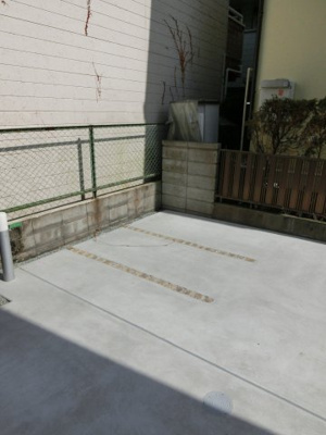 【その他共用部分】 | グレイスバレー永田東 | グレイスバレー永田東　駐輪場