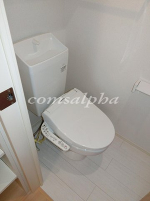 【トイレ】 | グレイスバレー永田東 | グレイスバレー永田東　トイレ