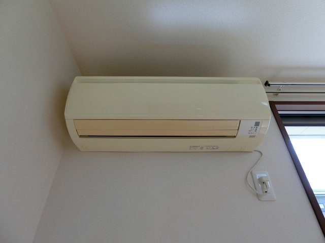 メロディハート　A棟の設備