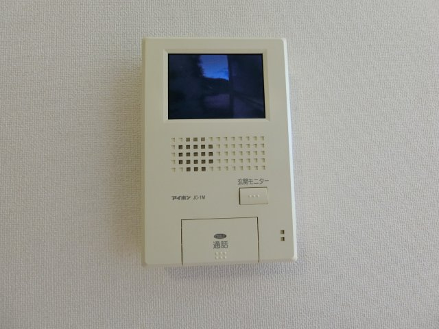メロディハート　A棟のセキュリティ