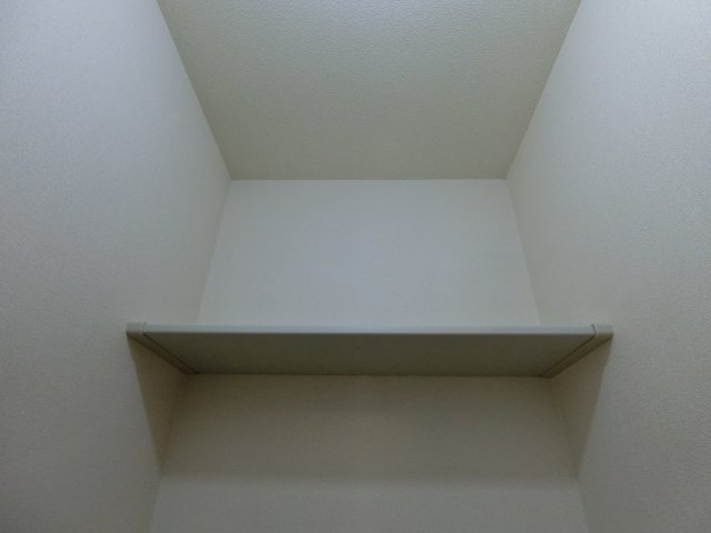 メロディハート　A棟の収納