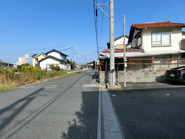 メロディハート　A棟の周辺