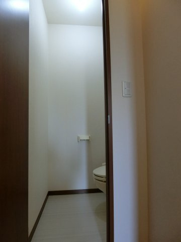 メロディハート　A棟のトイレ