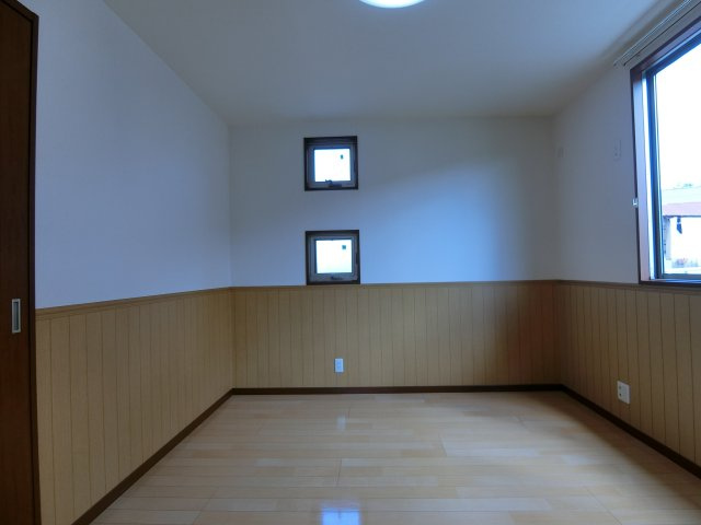 メロディハート　A棟の洋室