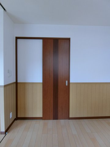 メロディハート　A棟の収納