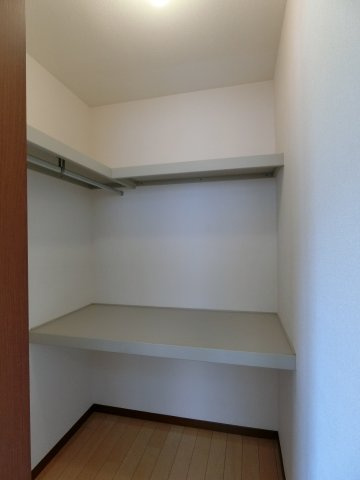 メロディハート　A棟の収納