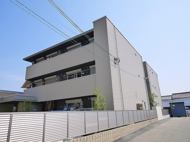 クリスタルSの外観|物件の外観です