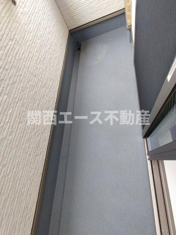 【バルコニー】 | クレアル野崎