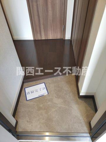 【玄関】 | クレアル野崎