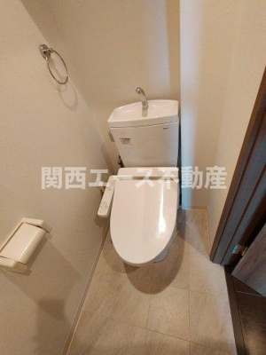 【トイレ】 | クレアル野崎