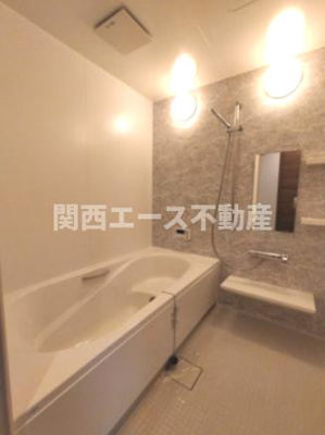 【浴室】 | クレアル野崎