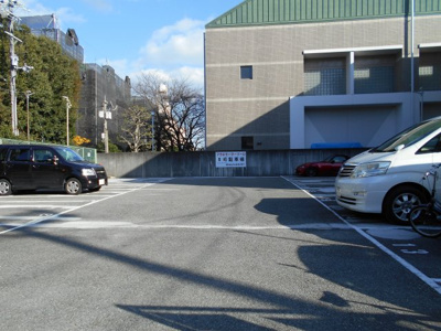 【外観】 | 野田町アラキモータープール