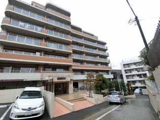 【外観】 | 都営浅草線「馬込」駅徒歩6分と好立地！