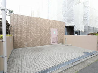 【その他共用部分】 | ゴミ置場