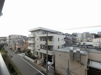 【展望】 | 4階部分からの眺望♪