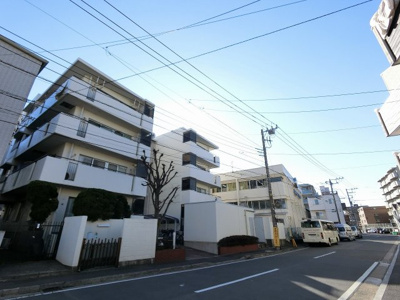 【外観】 | 綱島東パークファミリア