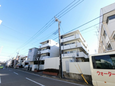 【外観】 | 綱島東パークファミリア