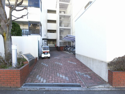 【外観】 | 綱島東パークファミリア