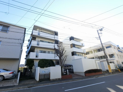 【外観】 | 綱島東パークファミリア | 東急東横線「綱島」駅より徒歩8分