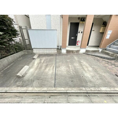 【駐車場】 | グラティチュードケーティー（gratitude KT）