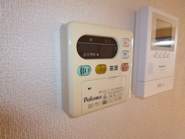グランソレイユ　Ｃの設備