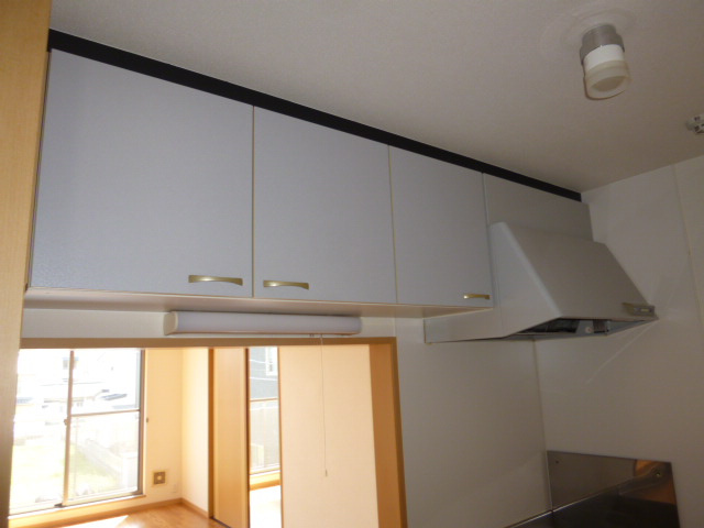 グランソレイユ　Ｃのキッチン