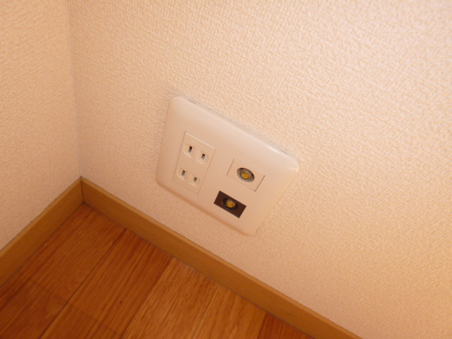 グランソレイユ　Ｃの設備
