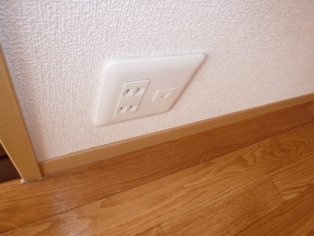 グランソレイユ　Ｃの設備