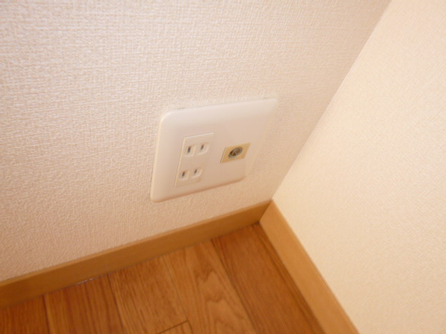グランソレイユ　Ｃの設備
