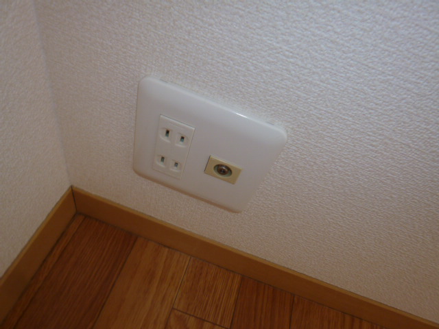 グランソレイユ　Ｃの設備