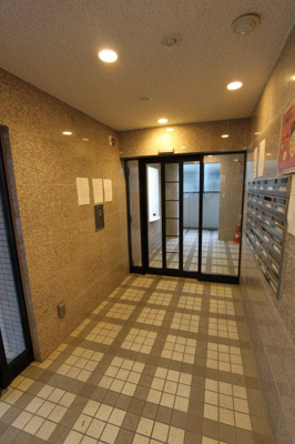 【エントランス】 | エクステリアＪＩＮ川内