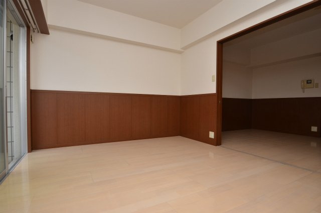 カレントⅠの洋室