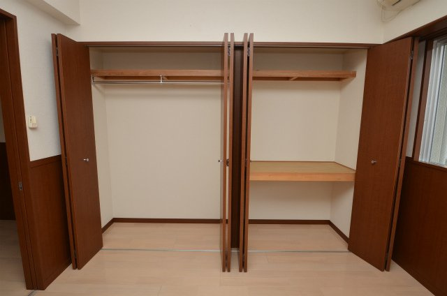 カレントⅠの収納