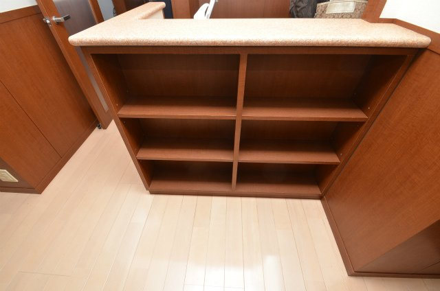 カレントⅠの収納