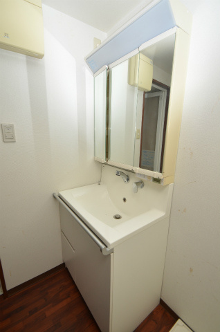 カレントⅠの独立洗面台