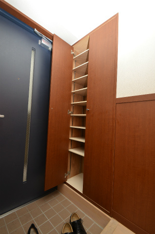 カレントⅠの玄関