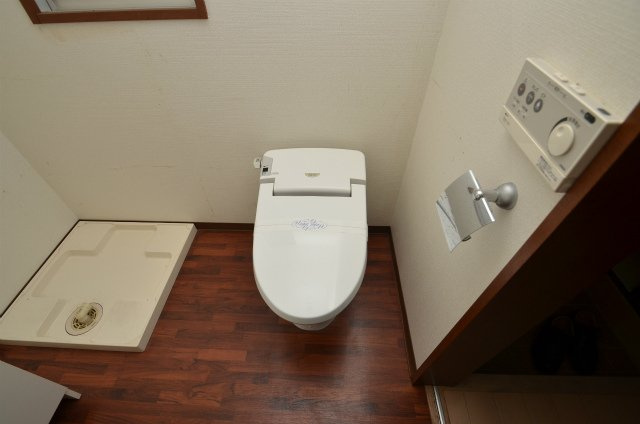 カレントⅠのトイレ