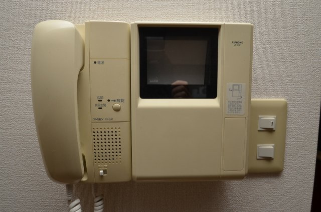 カレントⅠのセキュリティ|TVインターホン