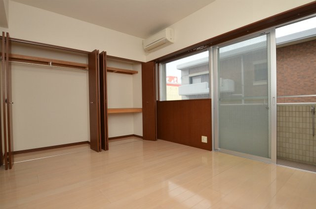 カレントⅠの寝室