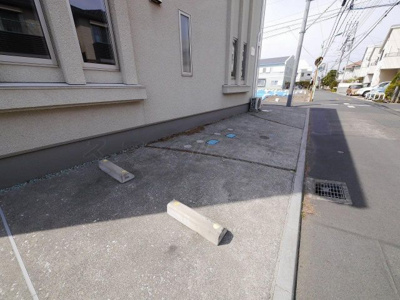 【駐車場】 | ADMIRE鵠沼松が岡